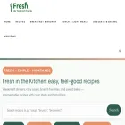 freshinthekitchen.com