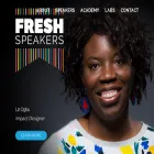 freshspeakers.com