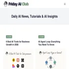 fridayaiclub.com