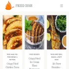 frieddish.com