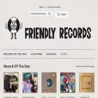 friendlyrecords.co.uk