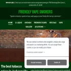 friendlyvapesmokers.com