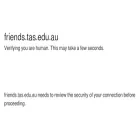 friends.tas.edu.au