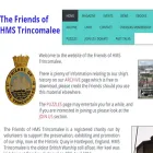 friendsofhmstrincomalee.org.uk