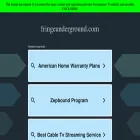 fringeunderground.com