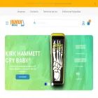 fronteramusic.com.mx