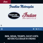 frontlineeurosports.com