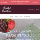 fruitfulchristian.com