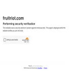 fruitriot.com