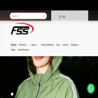 fsssportwear.com
