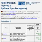 ftp.uni-erlangen.de