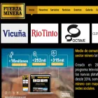 fuerzaminera.com