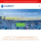 fulbrightspecialist.worldlearning.org