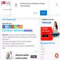 fullform.website
