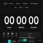 fullscreencountdowntimer.com