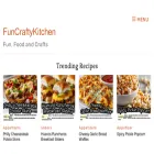 funcraftykitchen.com