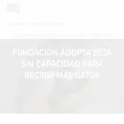 fundacionadopta.cl