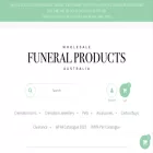 funeralproducts.com.au