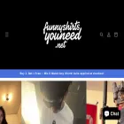 funnyshirtsyouneed.net