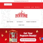 funtimepopcorn.com