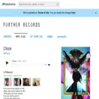 furtherrecords.org