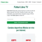 futbollibre.mx