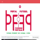 futebolfemininoportugal.com