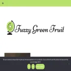 fuzzygreenfruit.com