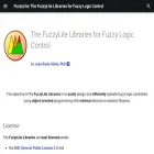 fuzzylite.com