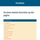 fvawebsite.nl