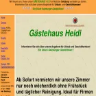gaestehaus-heidi.at