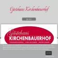 gaestehaus-kirchenbauerhof.de