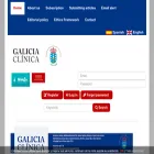 galiciaclinica.info