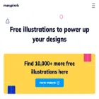 gallery.manypixels.co