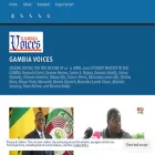 gambiavoices.com