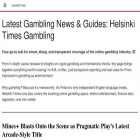 gambling.helsinkitimes.fi