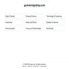 gamebridgeblog.com
