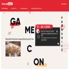 gamecon.cz