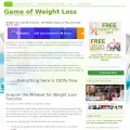 gameofweightloss.com