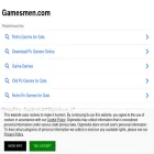 gamesmen.com