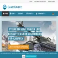 gamessphere.de