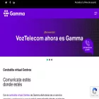 gammacom.es