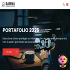 gammaingenieros.com