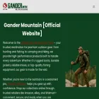gandermountains.com