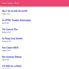 garbagecollected.org