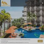 gardencliffpattaya.com