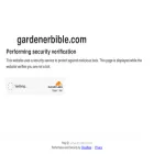 gardenerbible.com