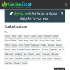 gardenscout.com