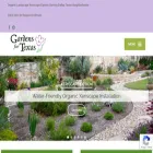 gardensfortexas.com