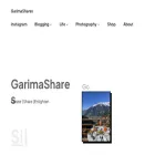 garimashares.com